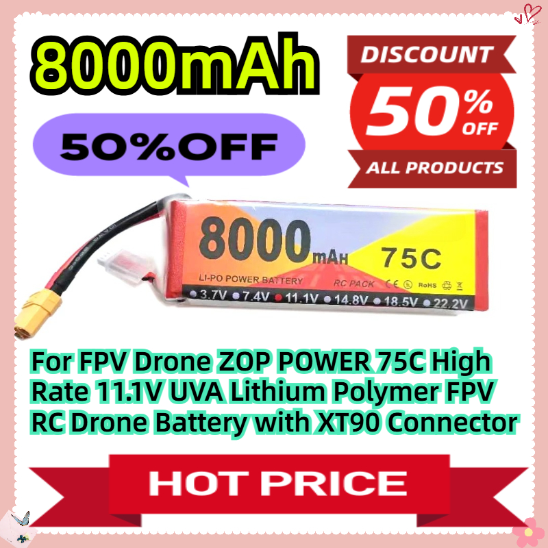 For FPV Drone ZOP POWER 75C Hi – Drone Ls Rc Bewertung und Preis