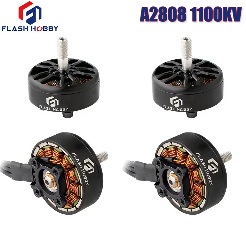 4pcs FLASHHOBBY A2808 2808 110 – Drone Rc Y Series Bewertung und Preis