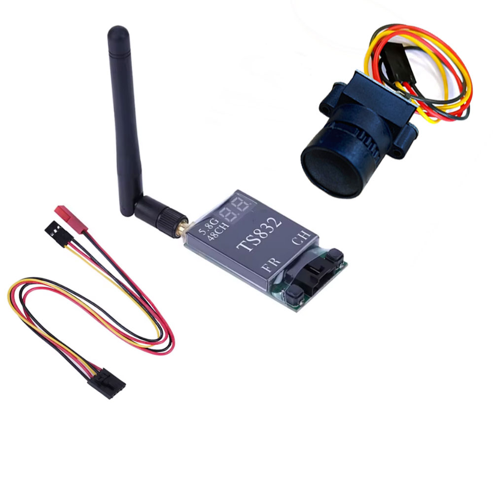 TS832 48CH 5.8G 600mw 5km Wire – Drone Rc Transmitter And Receiver Bewertung und Preis