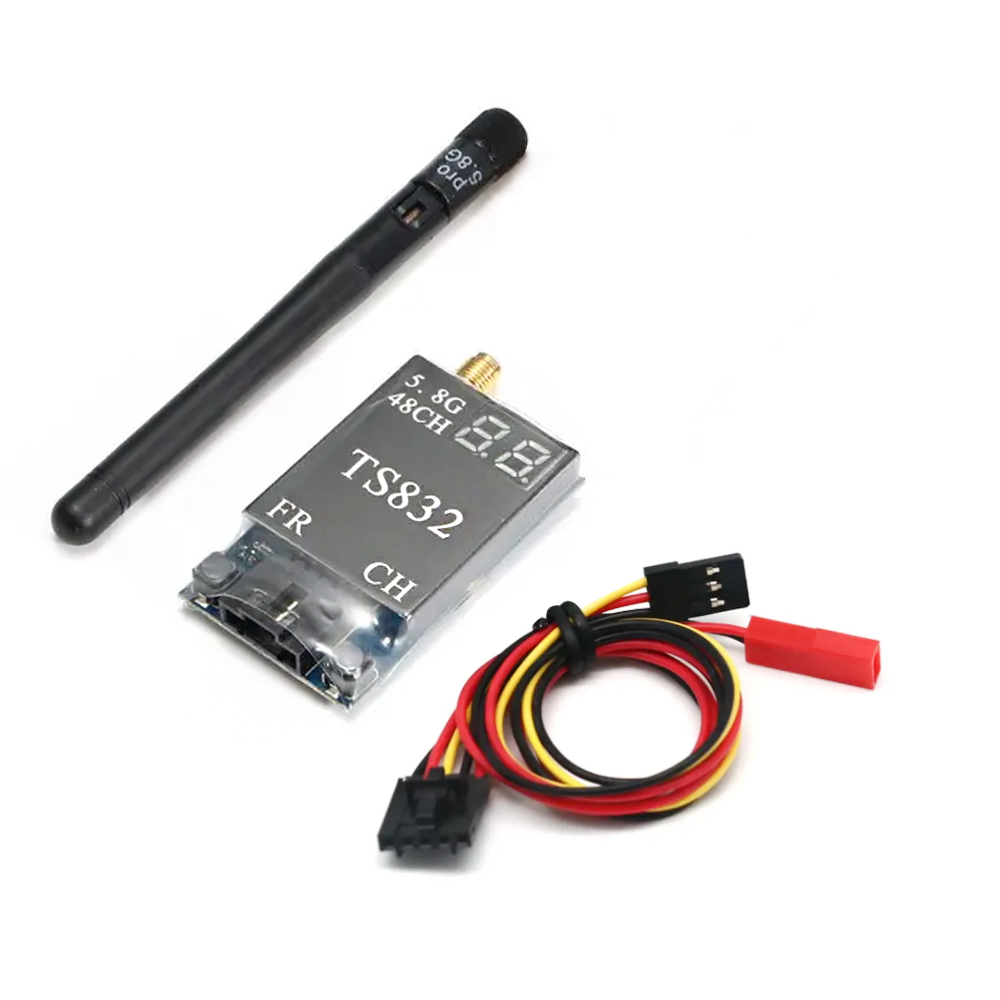 TS832 48CH 5.8G 600mw 5km Wire – Drone Rc Transmitter And Receiver Bewertung und Preis