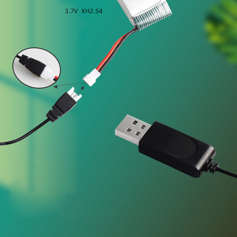 3.7V XH2.54 LiPo Battery USB C – Drone Smart Rc Bewertung und Preis
