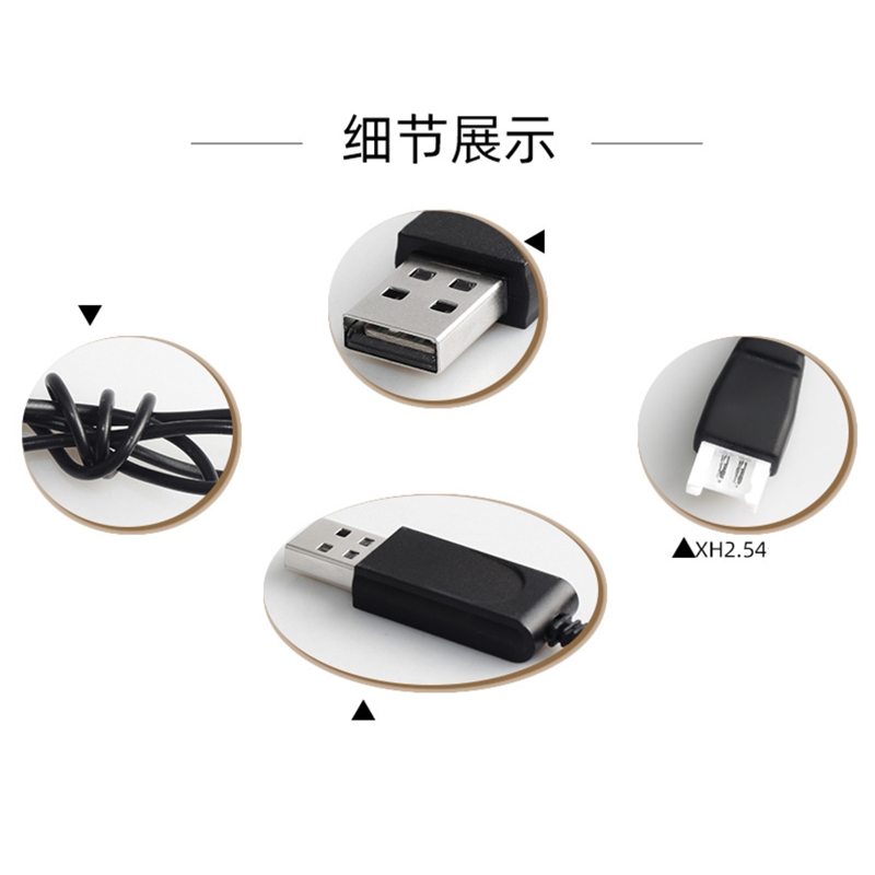 3.7V XH2.54 LiPo Battery USB C – Drone Smart Rc Bewertung und Preis
