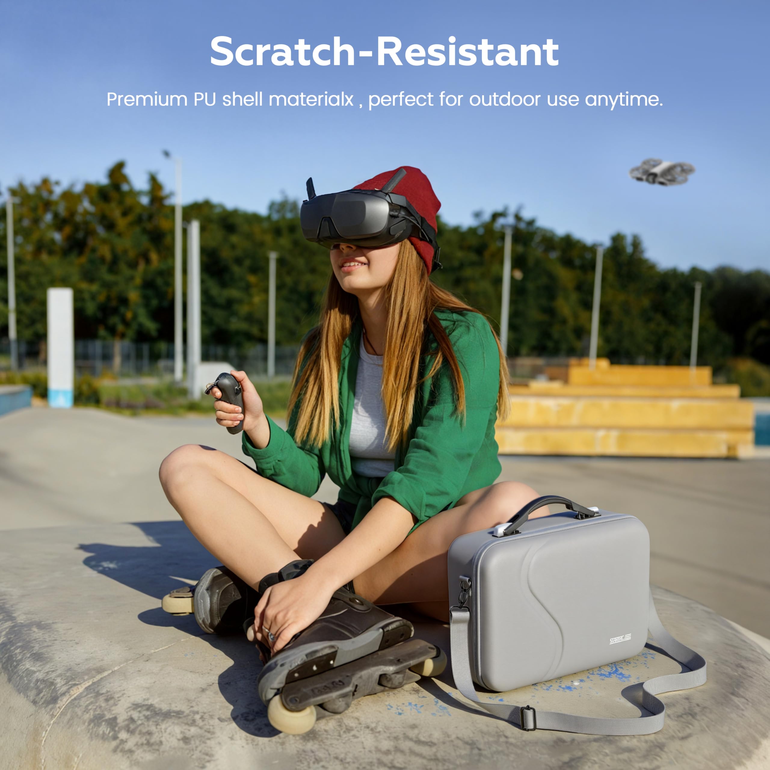 STARTRC Carrying Case for Neo  – Drone Motion Rc Bewertung und Preis
