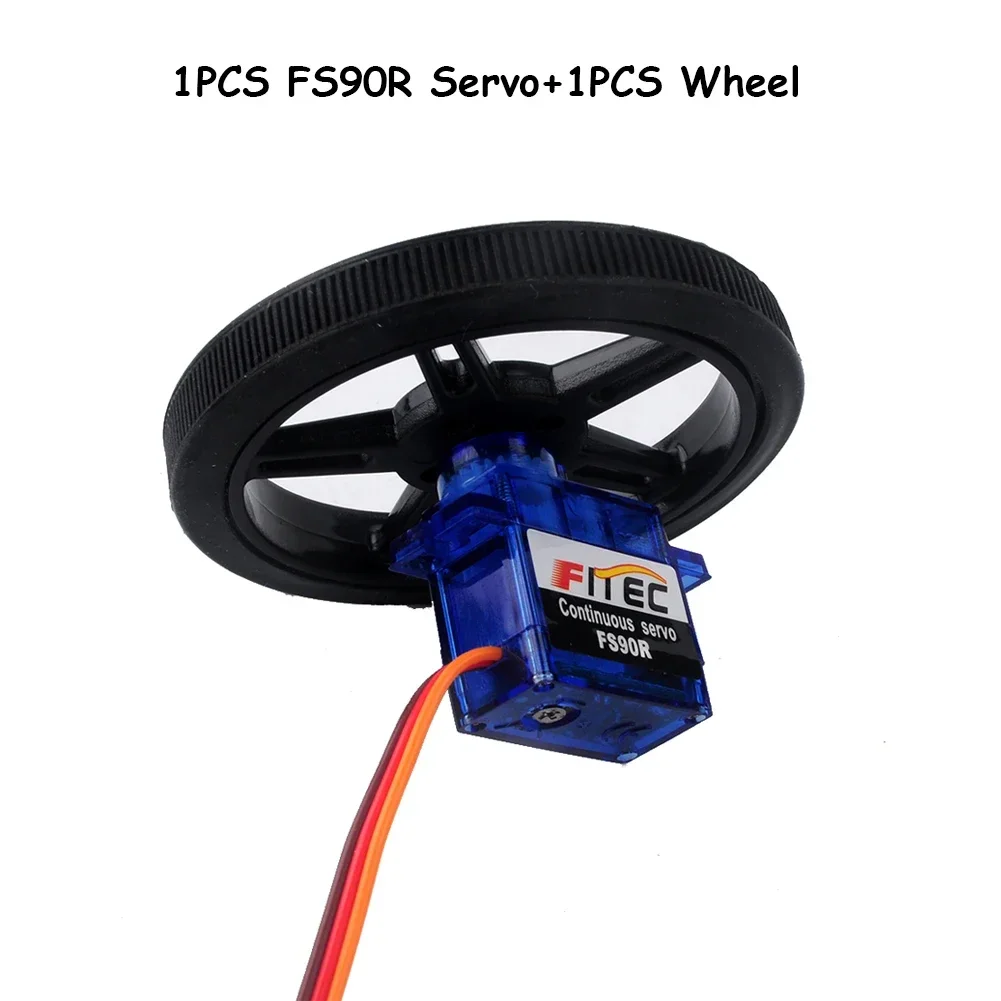 FS90R Micro Servo 1.5KG 4.8 6V – Drone Smart Rc Bewertung und Preis