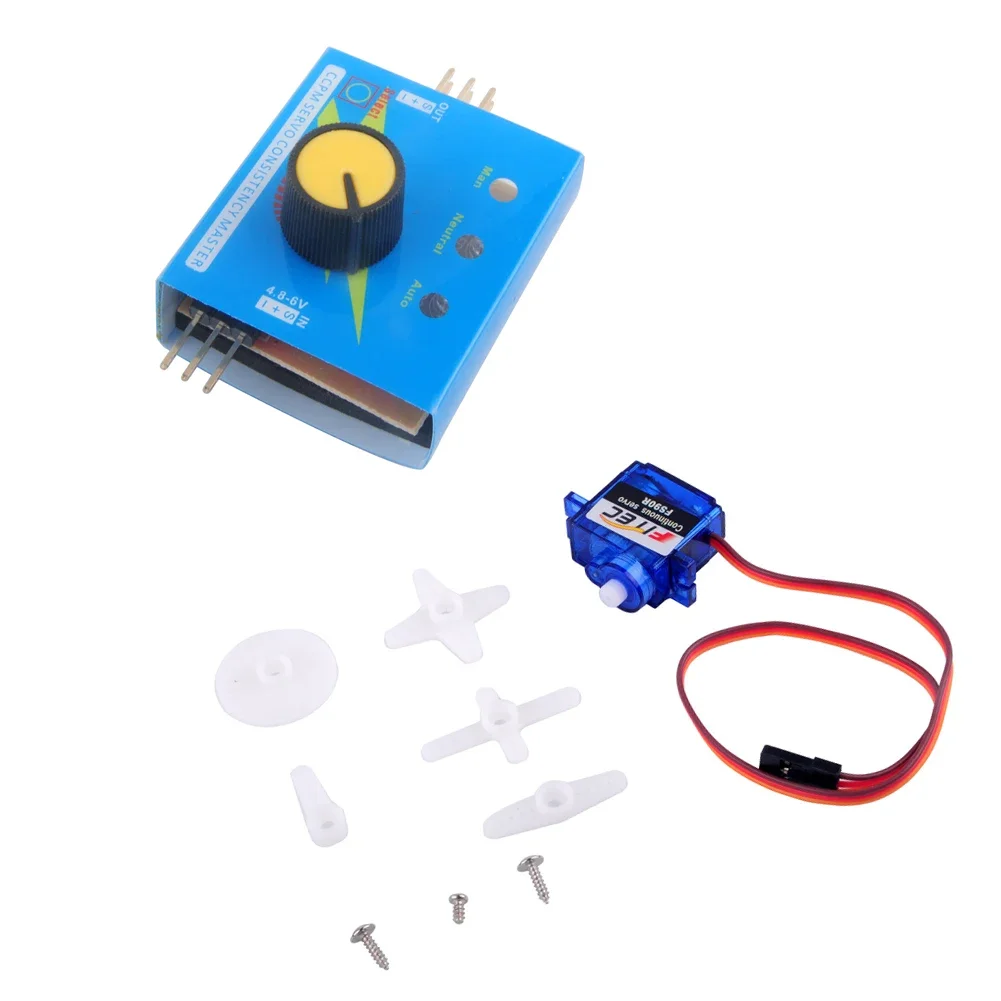 FS90R Micro Servo 1.5KG 4.8 6V – Drone Smart Rc Bewertung und Preis