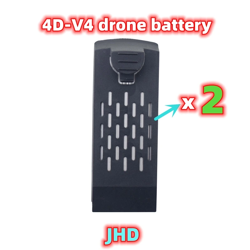 JHD Bateria 4DRC V4 Battery 3. – Lyzrc Drone Bewertung und Preis