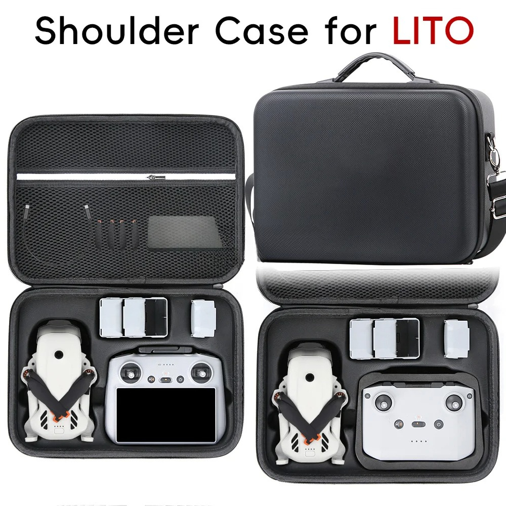 Portable Carrying Case For DJI – Drone Ls Rc Bewertung und Preis