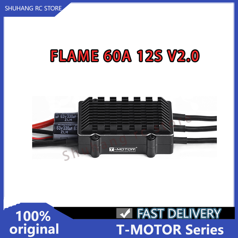 T-Motor Series FLAME 60A 12S V – Drone Rc Y Series Bewertung und Preis