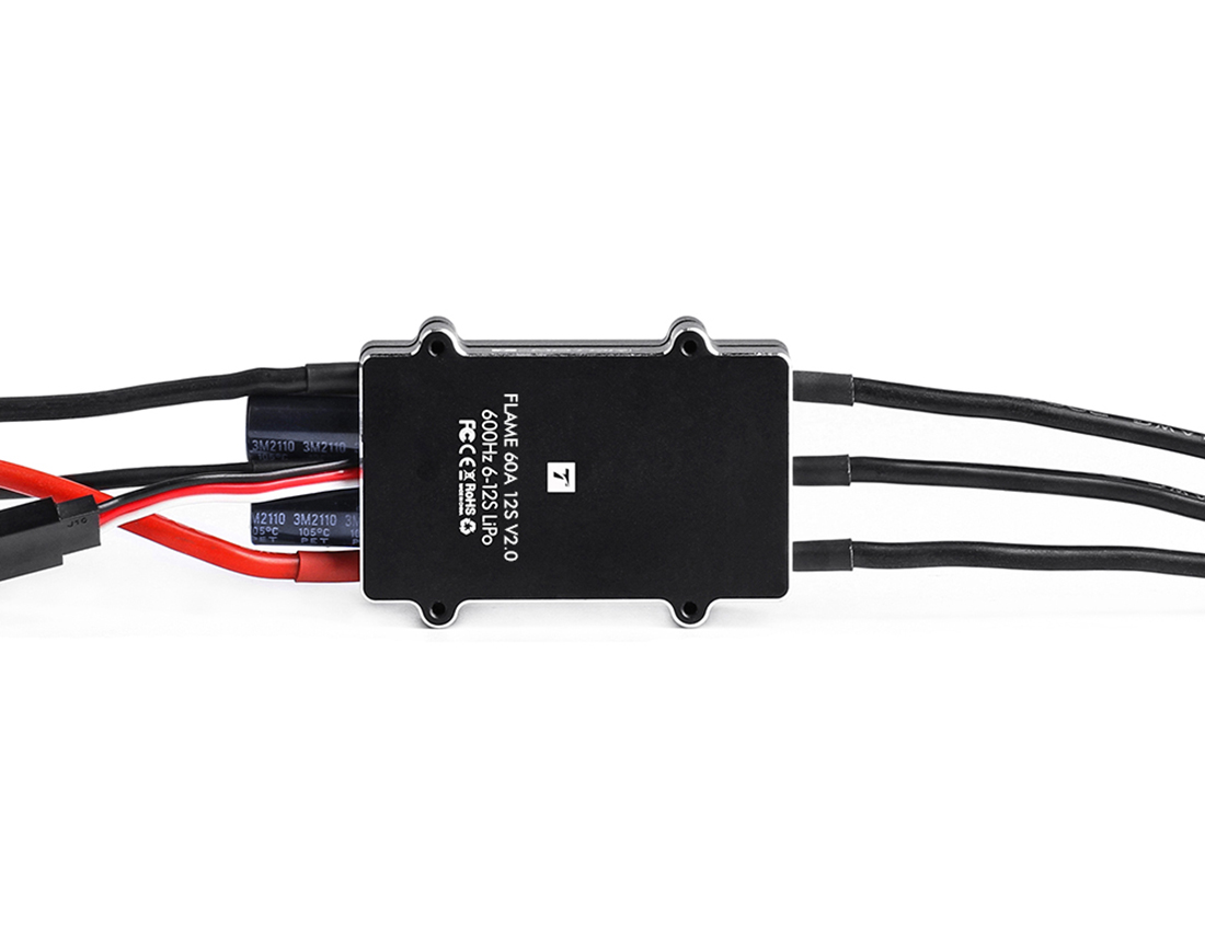 T-Motor Series FLAME 60A 12S V – Drone Rc Y Series Bewertung und Preis