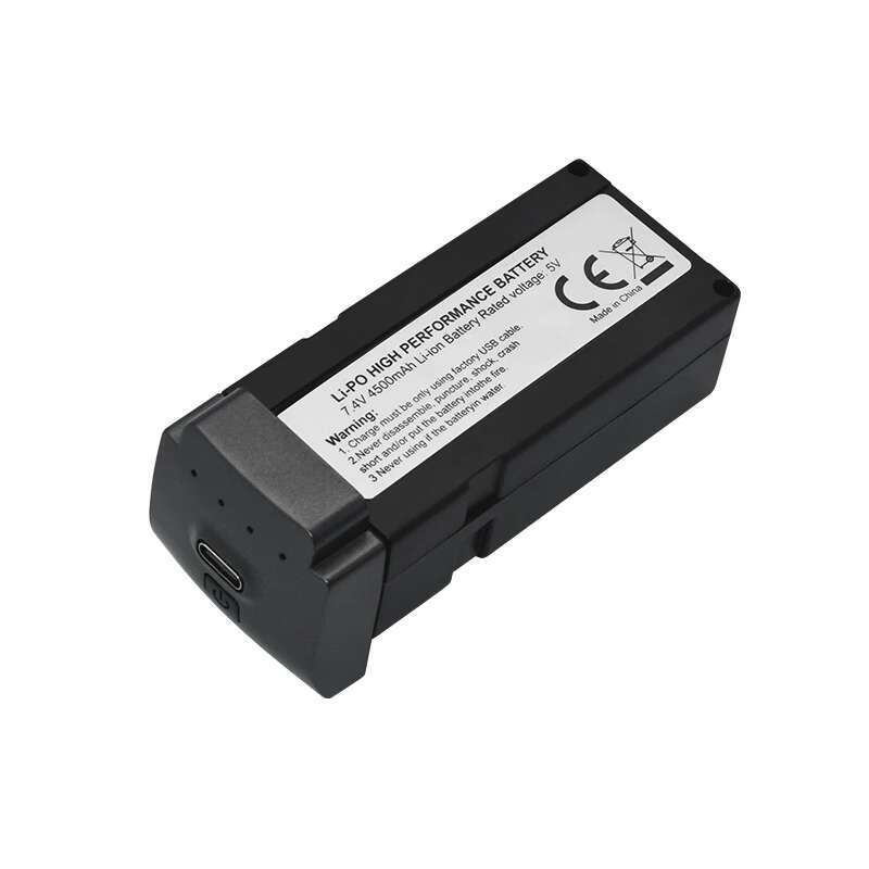 7.4v 4500mah LI-PO Battery L60 – Lyzrc Drone Bewertung und Preis