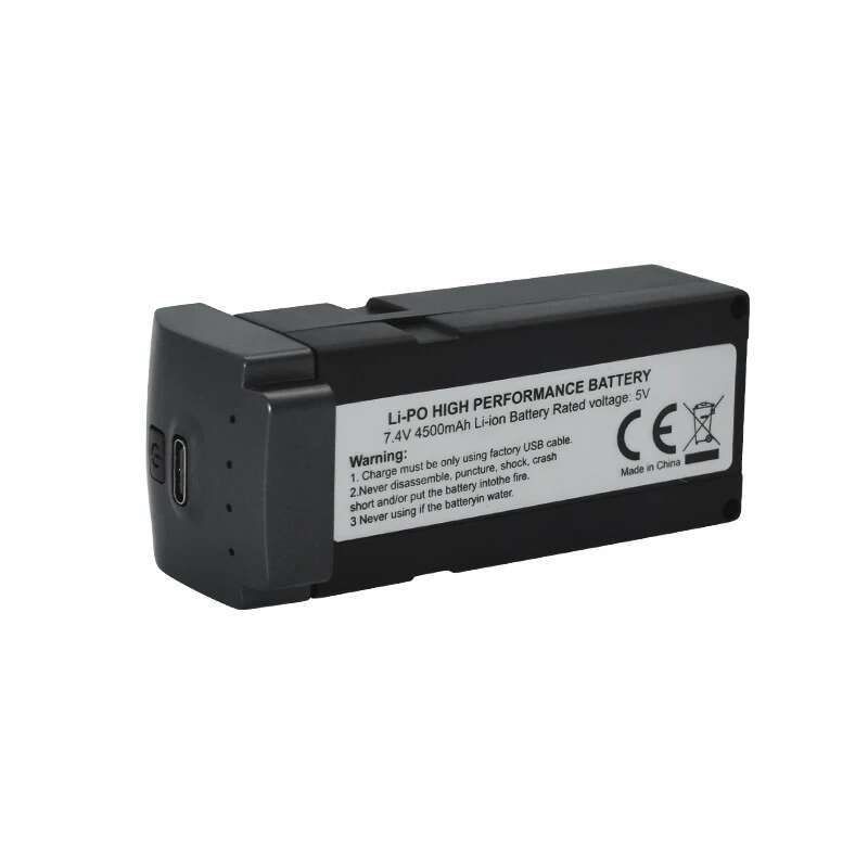 7.4v 4500mah LI-PO Battery L60 – Lyzrc Drone Bewertung und Preis
