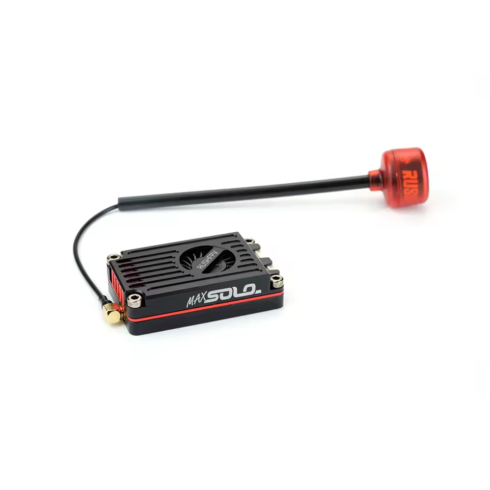 RUSH MAX SOLO 5.8GHz 2.5W VTX  – Drone Rc Bewertung und Preis