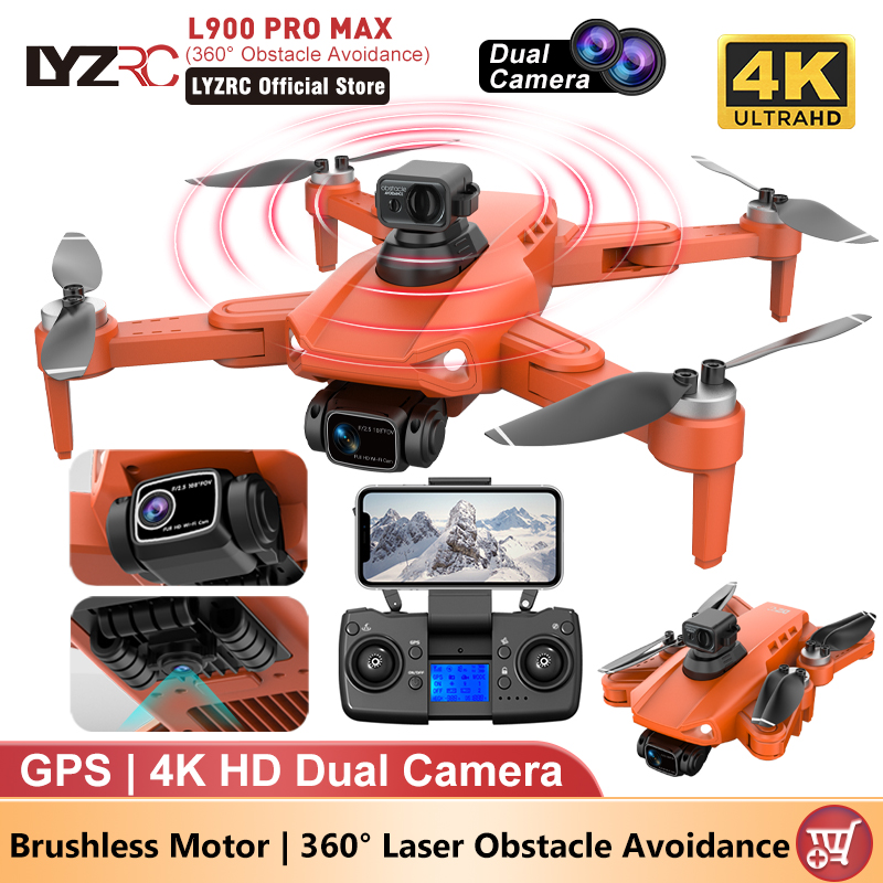 LYZRC L900 PRO MAX Drone 4K Pr – Lyzrc Drone Bewertung und Preis