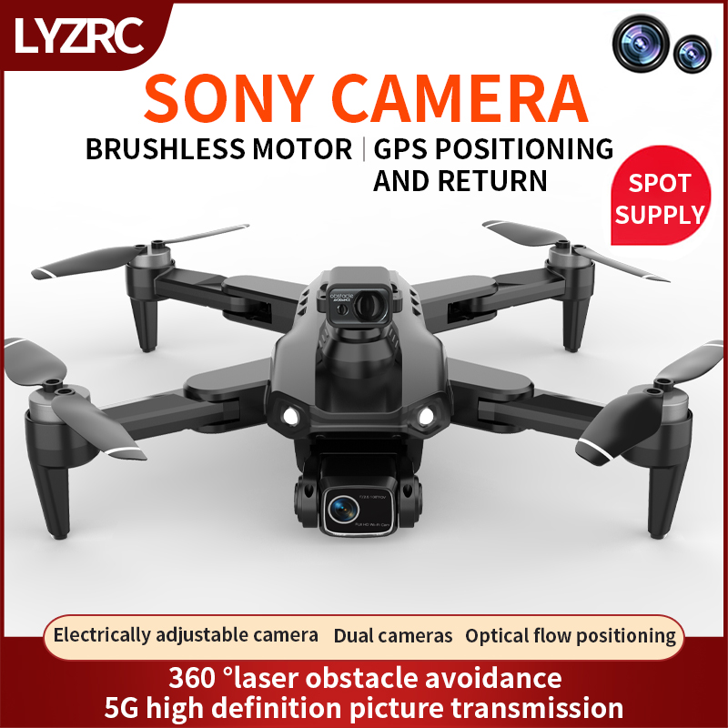 LYZRC L900 PRO MAX Drone 4K Pr – Lyzrc Drone Bewertung und Preis