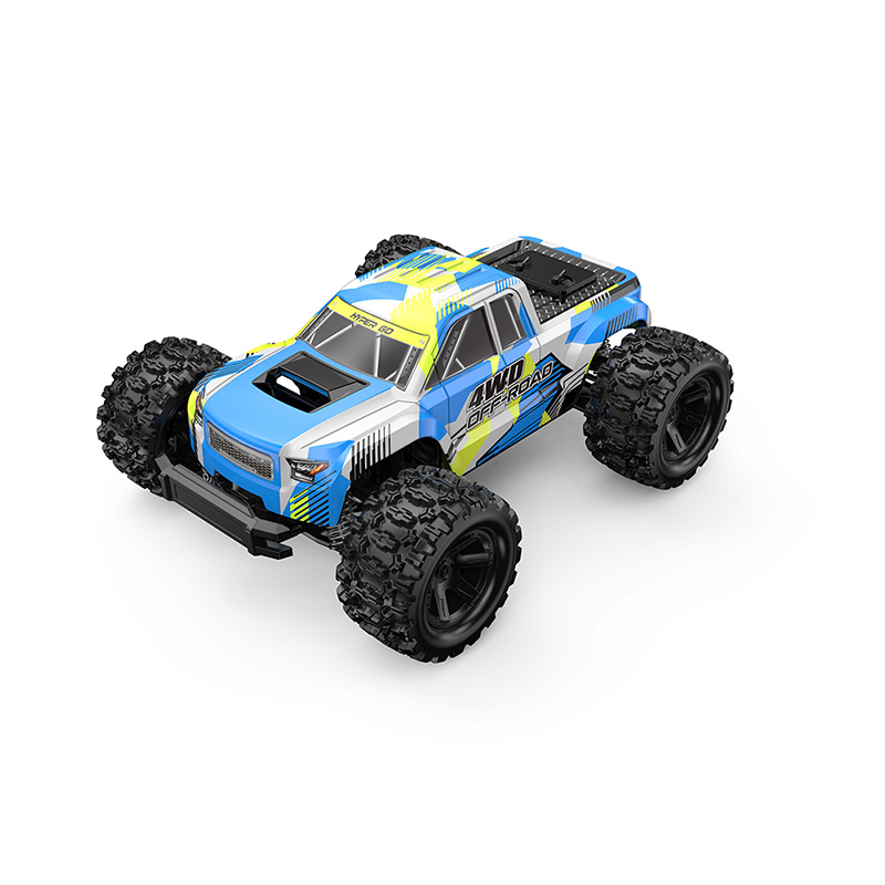 HYPER GO MJX 1:18 18208 Rc Car – Drone Or Rc Car Bewertung und Preis