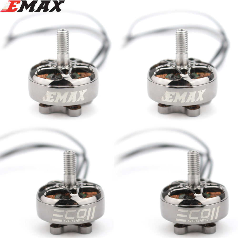 1 / 2 / 4 pcs EMAX ECO II Seri – Drone Rc Y Series Bewertung und Preis