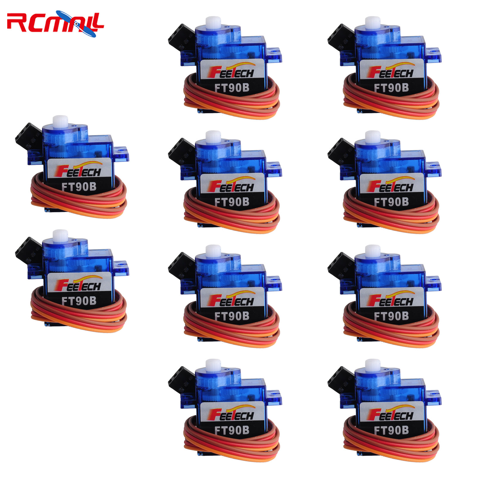 10PCS Feetech FT90B Digital Se – Drone Smart Rc Bewertung und Preis