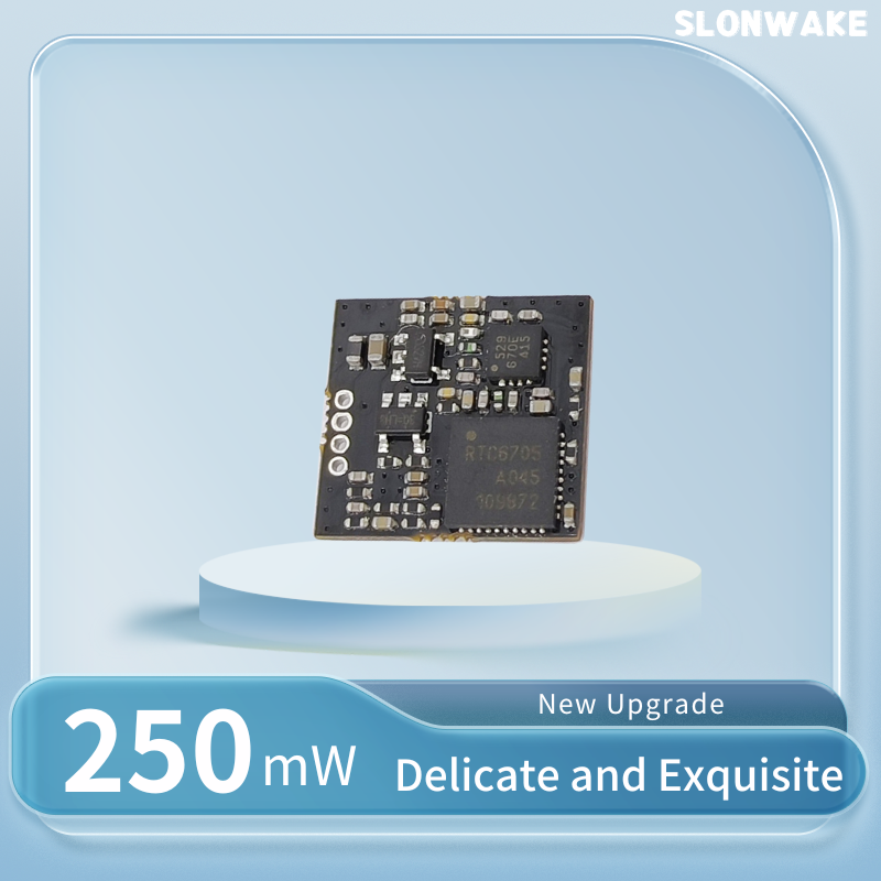 Mini 5.8G 40CH 25/100/250mW Ad – Drone Rc Controller And Receiver Bewertung und Preis