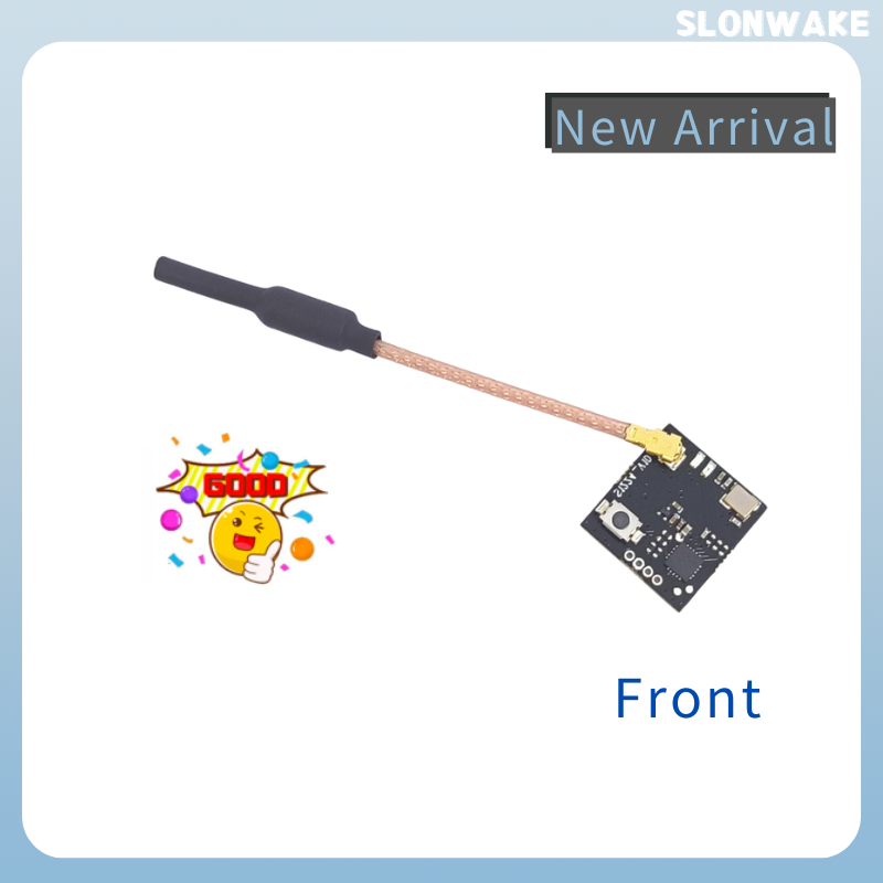 Mini 5.8G 40CH 25/100/250mW Ad – Drone Rc Controller And Receiver Bewertung und Preis