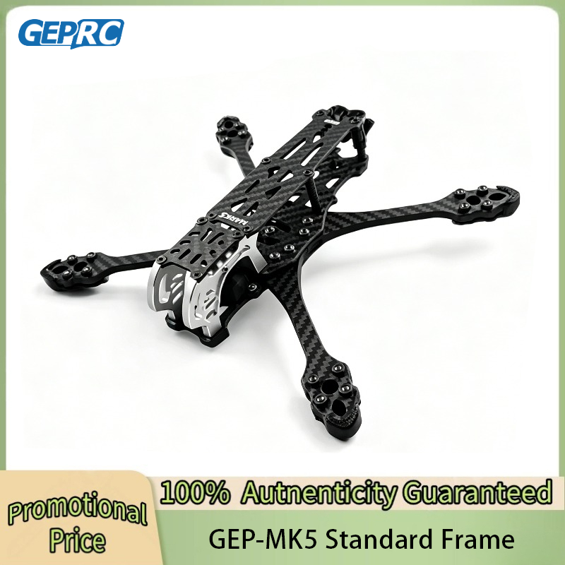 GEPRC GEP-MK5 Standard Frame S – Drone Rc Y Series Bewertung und Preis