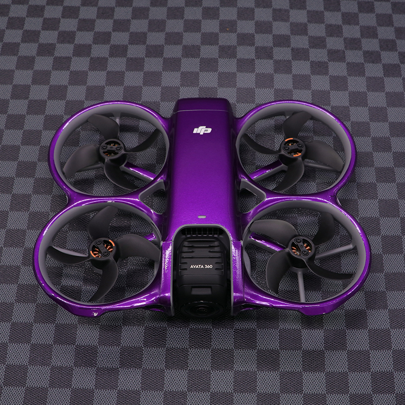 Color Stickers For DJI AVATA 3 – Drone Motion Rc Bewertung und Preis