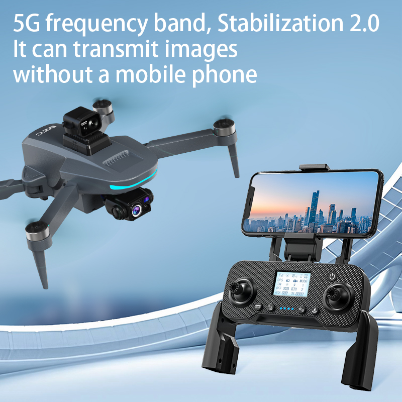 New L200 Plus GPS Drone Factor – Lyzrc Drone Bewertung und Preis