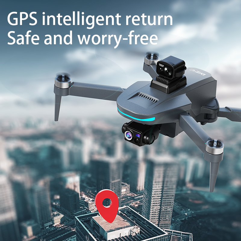 New L200 Plus GPS Drone Factor – Lyzrc Drone Bewertung und Preis
