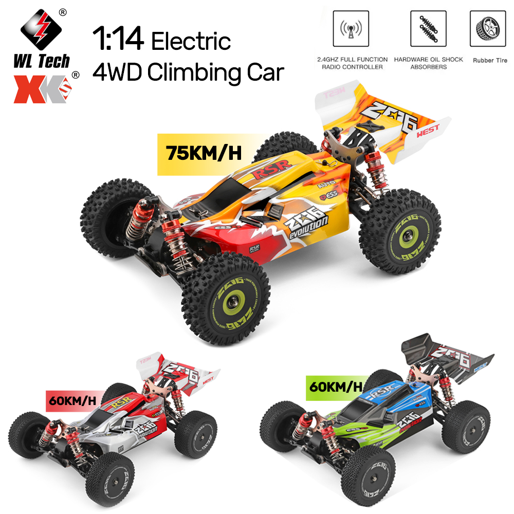 WLtoys 144001 144010 4WD RC Ca – Drone Or Rc Car Bewertung und Preis