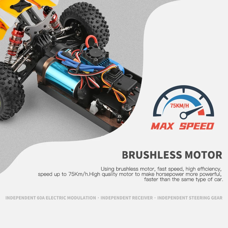 WLtoys 144001 144010 4WD RC Ca – Drone Or Rc Car Bewertung und Preis