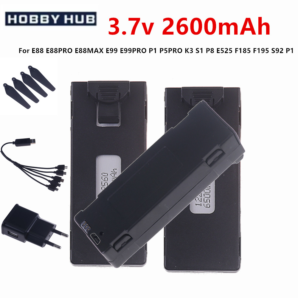 Original E88 Drone Battery For – Drone Rc S1S Max Bewertung und Preis