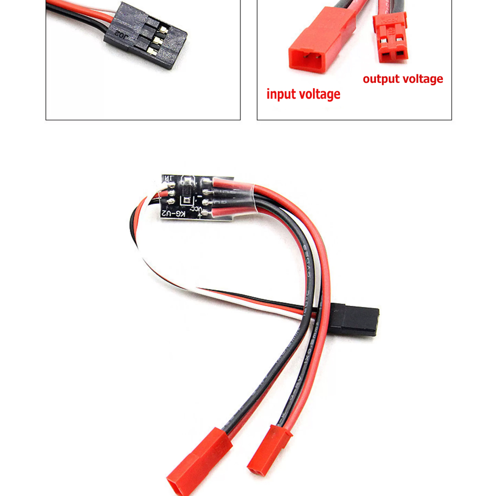 2-20A High Current Remote Cont – Drone Rc Bewertung und Preis