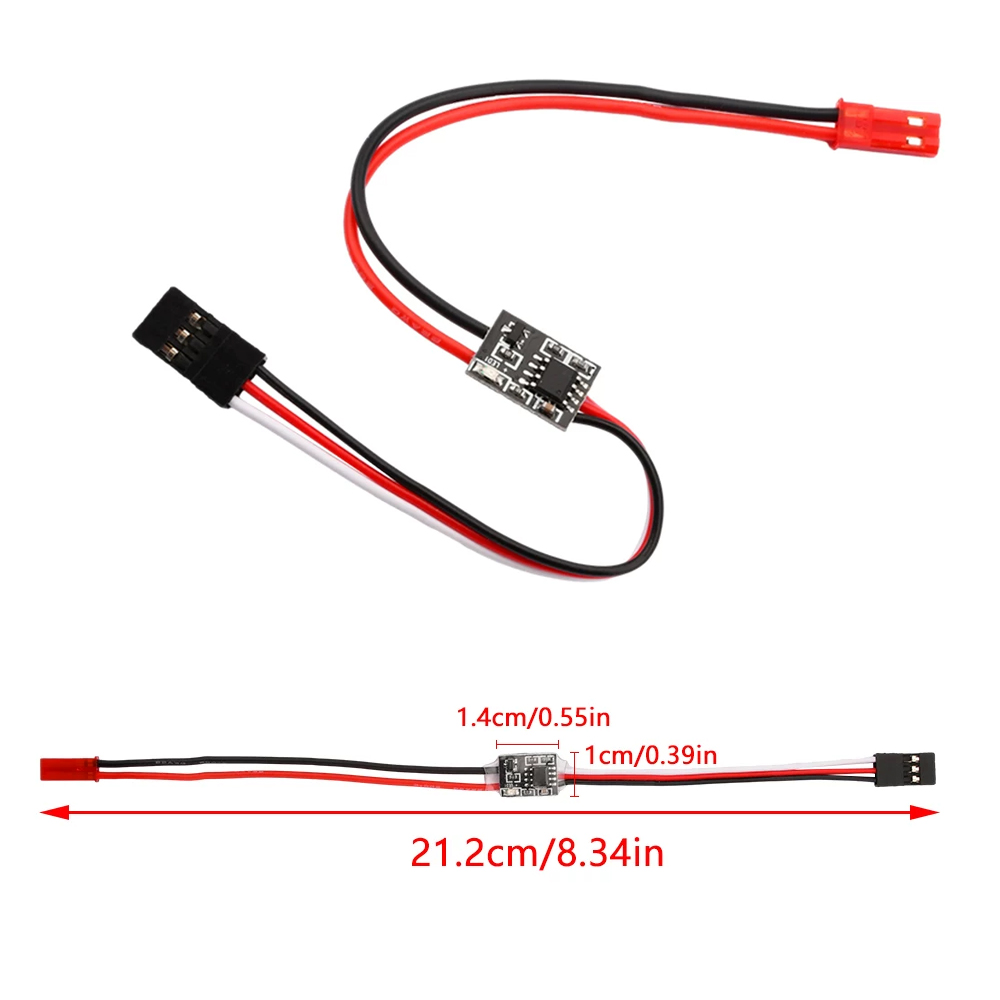 2-20A High Current Remote Cont – Drone Rc Bewertung und Preis