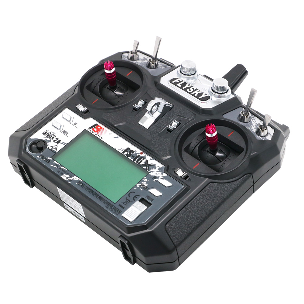 Flysky FS-i6X 10CH 2.4GHz AFHD – Drone Rc Transmitter And Receiver Bewertung und Preis