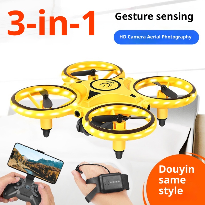 Electric Gesture Control Drone – Drone Smart Rc Bewertung und Preis