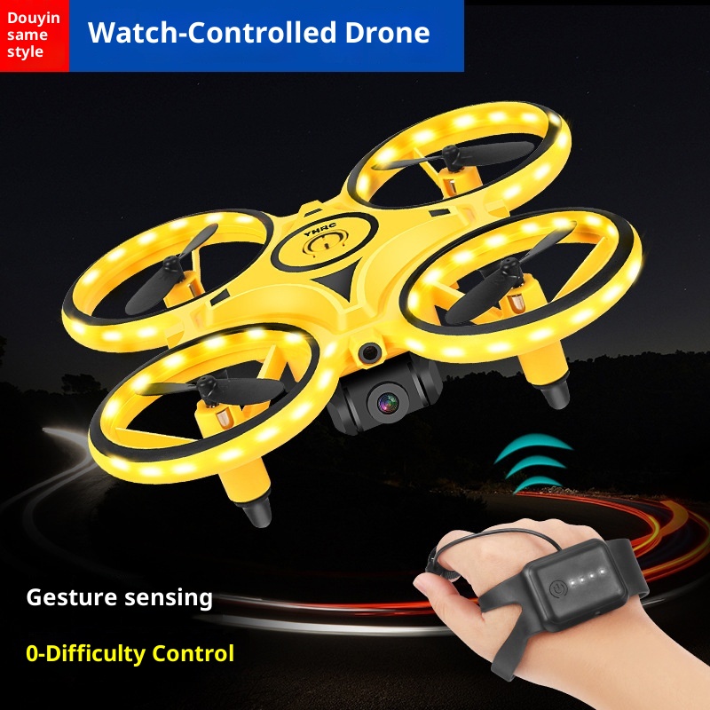 Electric Gesture Control Drone – Drone Smart Rc Bewertung und Preis
