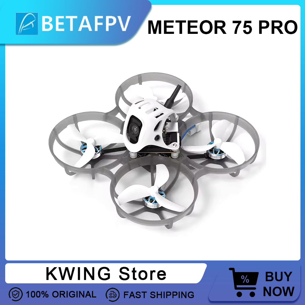 BETAFPV Meteor75 Pro FPV Drone – Drone Smart Rc Bewertung und Preis