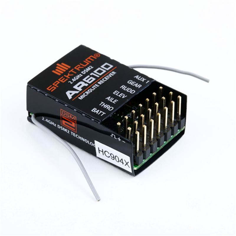 AR6100 DSM2 6CH 2.4GHz Receive – Drone Rc Controller And Receiver Bewertung und Preis