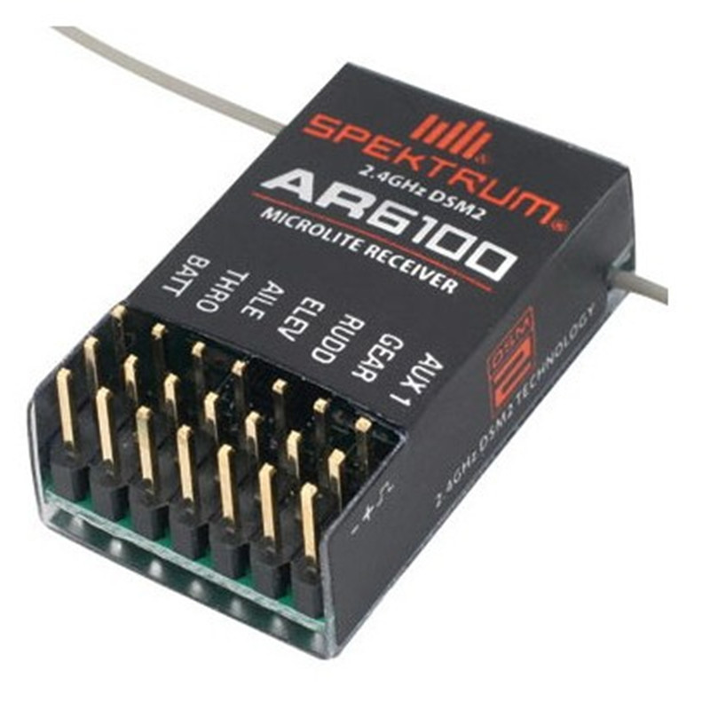 AR6100 DSM2 6CH 2.4GHz Receive – Drone Rc Controller And Receiver Bewertung und Preis