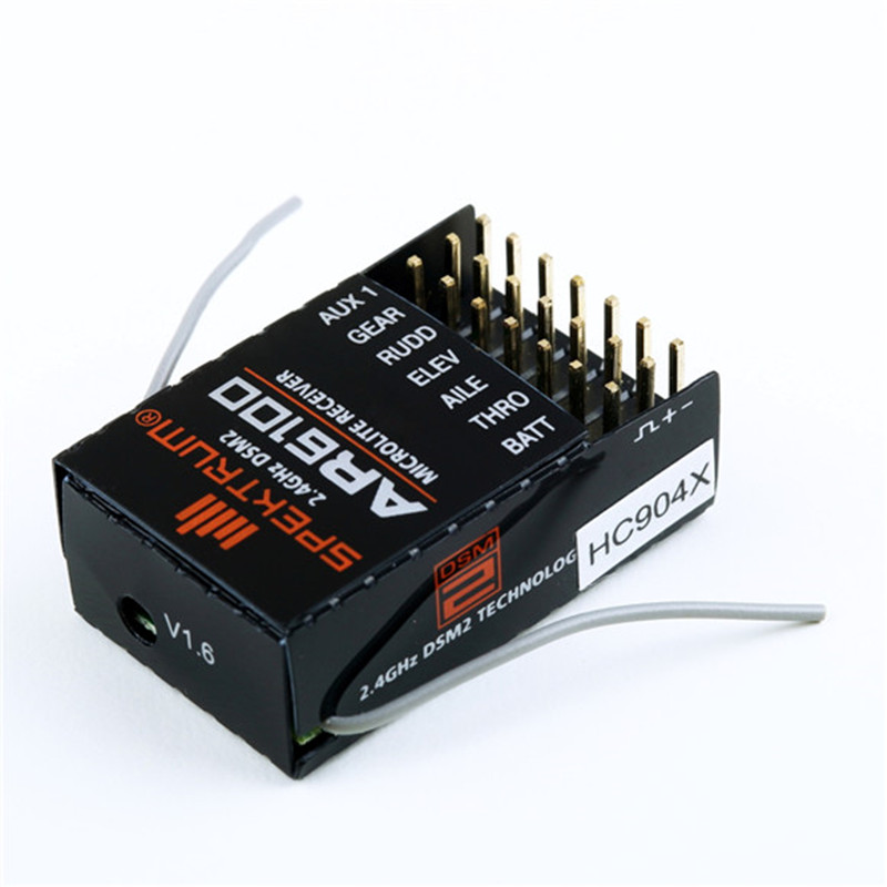 AR6100 DSM2 6CH 2.4GHz Receive – Drone Rc Controller And Receiver Bewertung und Preis
