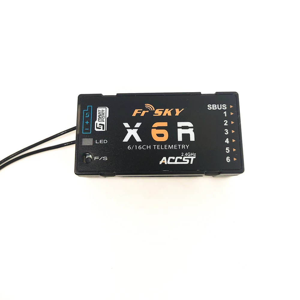 FrSky X6R 2.4G 16CH SBUS Recei – Drone Smart Rc Bewertung und Preis