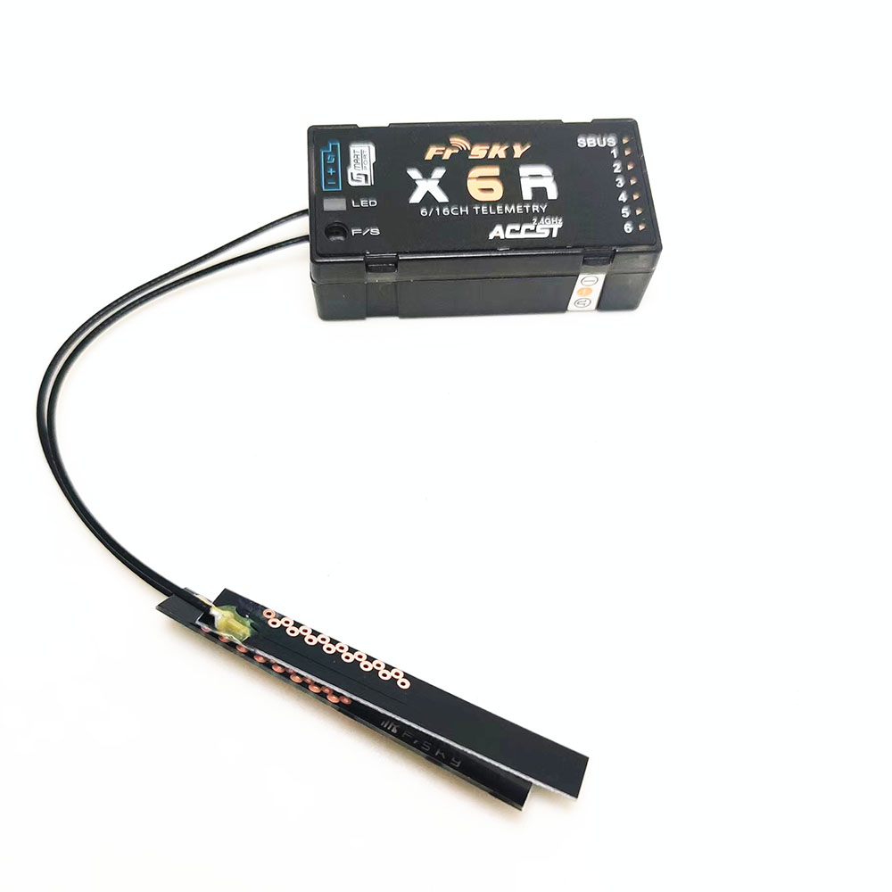 FrSky X6R 2.4G 16CH SBUS Recei – Drone Smart Rc Bewertung und Preis