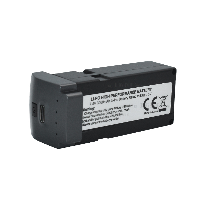 Original L600 PRO 7.4V 3000MAH – Lyzrc Drone Bewertung und Preis