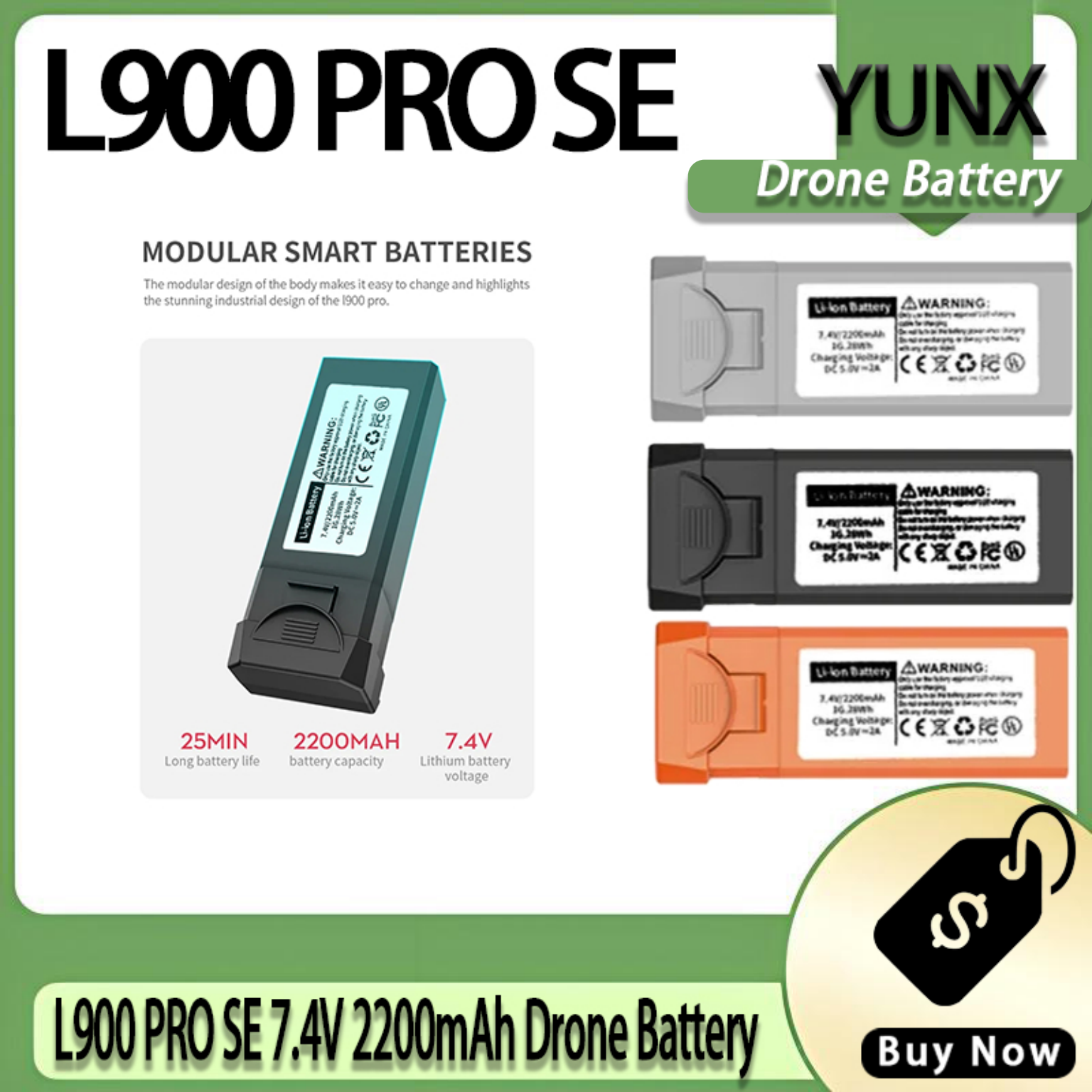 Noctis L900 PRO SE Power Matri – Lyzrc Drone Bewertung und Preis