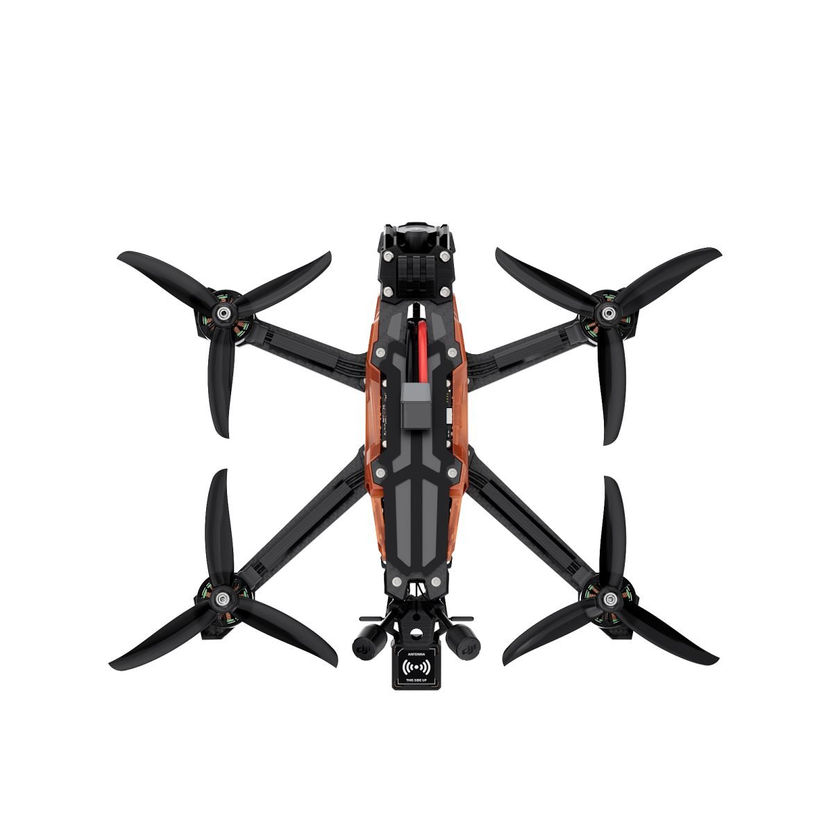 GEPRC Vapor-X5 X6 D5 D6 DJI O3 – Drone Rc Dji Bewertung und Preis