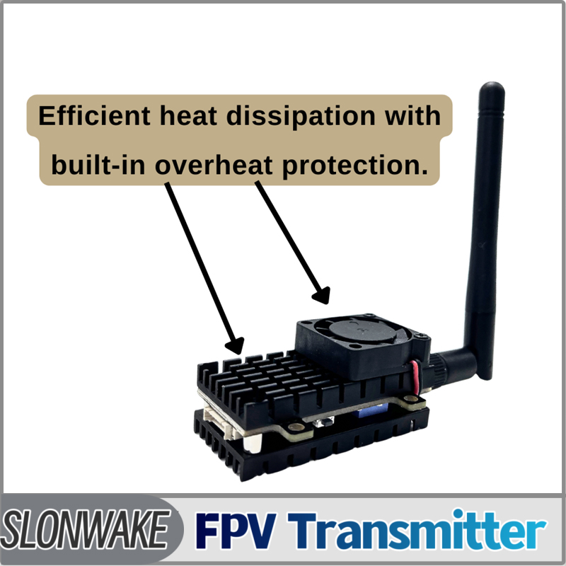 SLONWAKE 5.8G 3000mW Simulatio – Drone Rc Controller And Receiver Bewertung und Preis