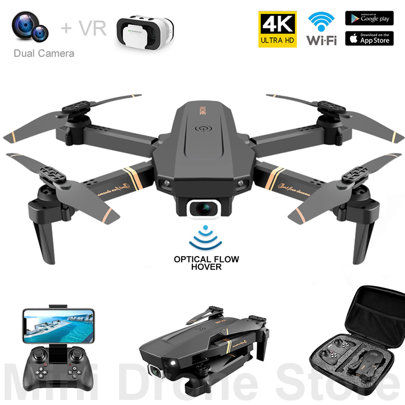 V4 Easy Fly Mini FPV Drone 4K  – Drone Smart Rc Bewertung und Preis