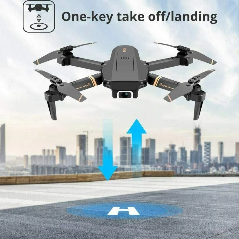 V4 Easy Fly Mini FPV Drone 4K  – Drone Smart Rc Bewertung und Preis