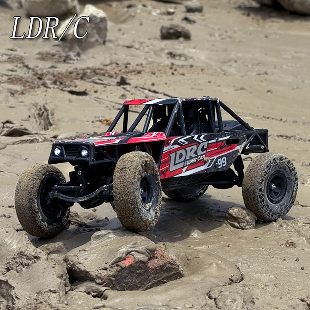 LDRC LD18499 4WD RC Car 1/18 S – Drone Or Rc Car Bewertung und Preis