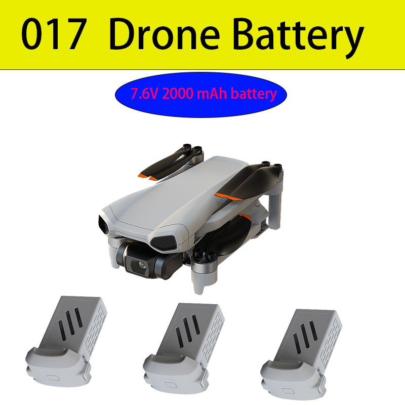 017 Drone Battery 7.6V 2000mAh – Lyzrc Drone Bewertung und Preis