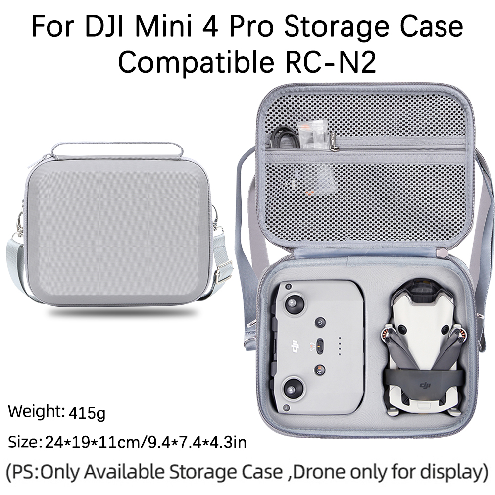 Storage Case For DJI Mini 4 Pr – Drone Ls Rc Bewertung und Preis